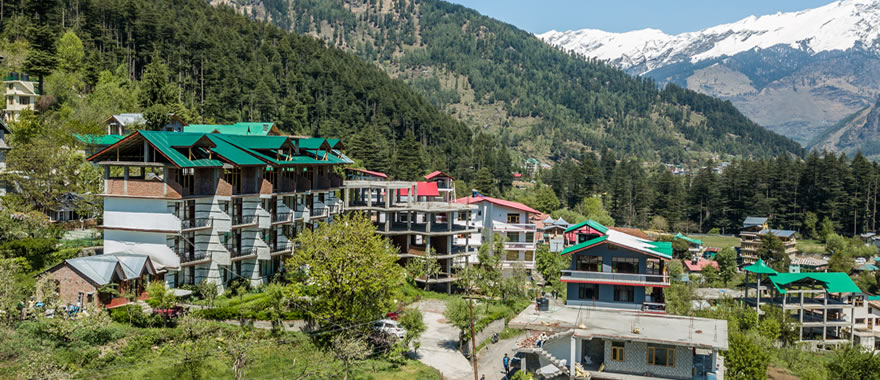 tourist hotel manali contact number